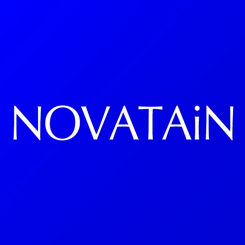 NOVATAIN旗舰店的LOGO