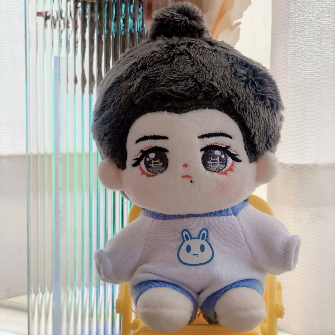 藏海娃衣棉花娃娃20cm！肖战属性周边超萌登场！(๑•̀ㅂ•́)و_BJD_淘宝游戏网