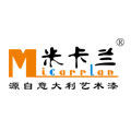 米卡兰涂料旗舰店的LOGO