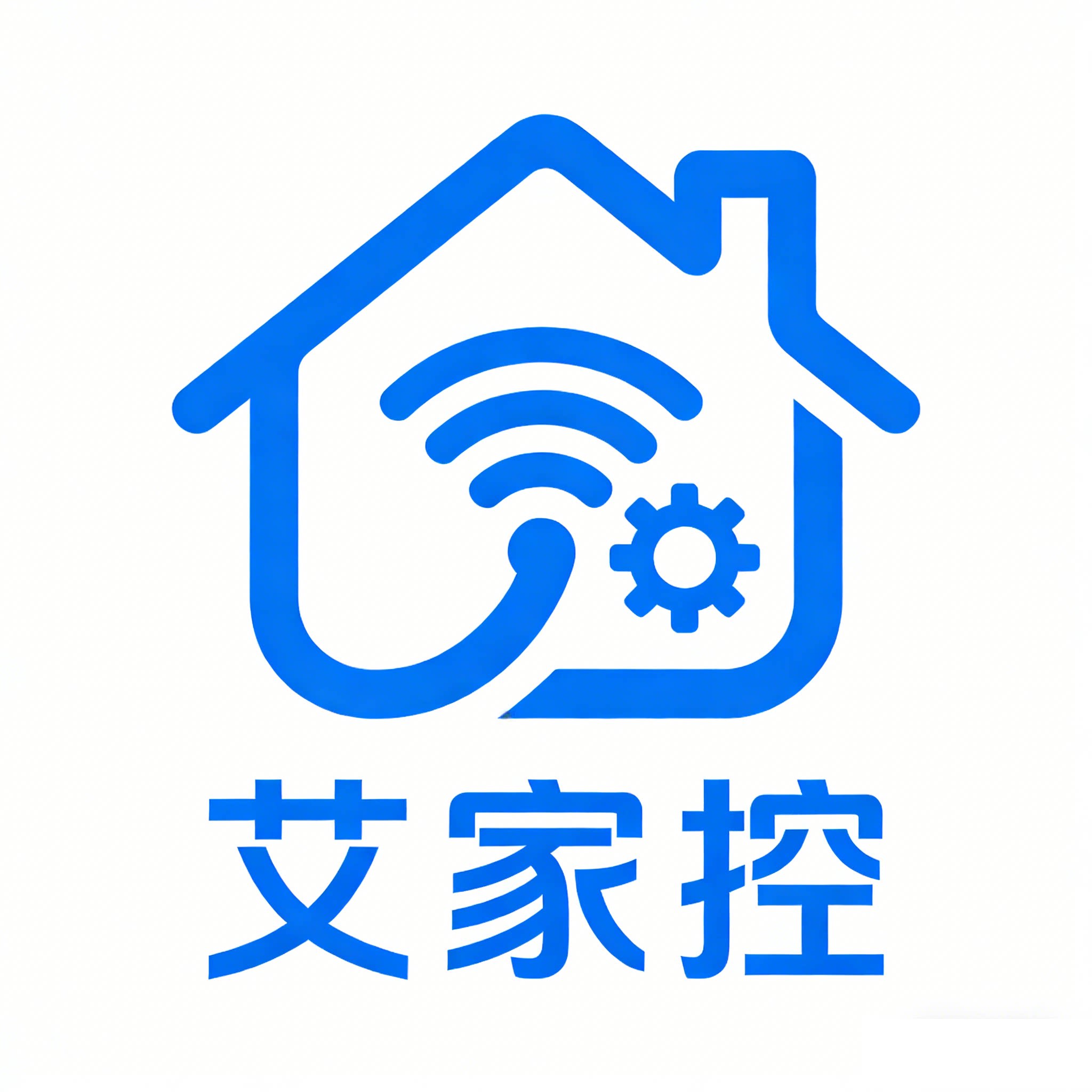 艾霸企业店的LOGO