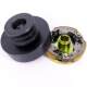 New Model Chongqing Gasoline Engine Clutch 152F Parts 170F Smooth Surface Slipper-Type 168F Pulley 154F