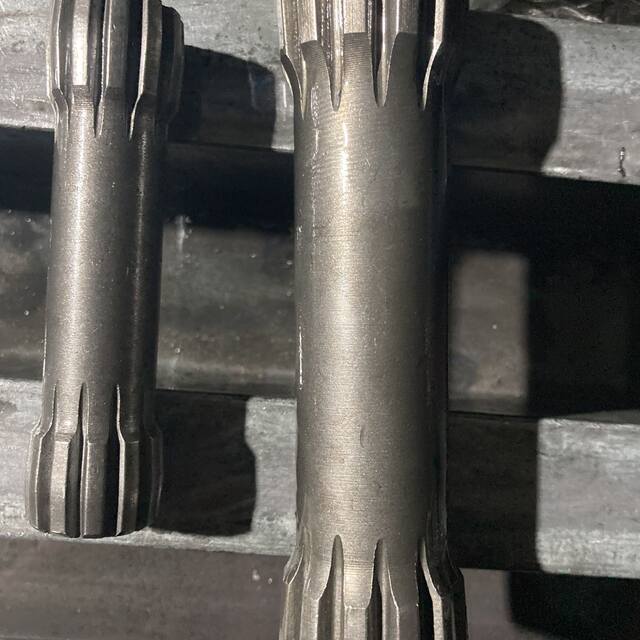 New Hydraulic Motor Accessories, Hydraulic Motor Linkage Shaft, Hydraulic Motor Intermediate Shaft with