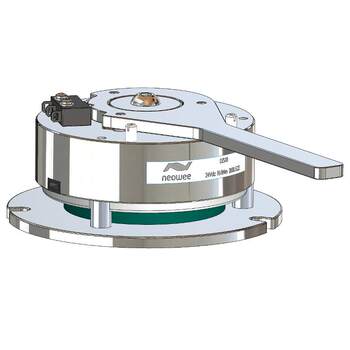 New Dzs Nevi Smart Electromagnetic Power-Loss Brake High-Speed Low-Noise Wheelchair Mobility Scooter Floor Cleaning Vehicle with