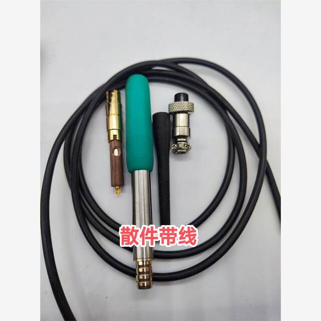 New C210 Stainless Steel Handle Kit Suitable for Jbc210 Speedcraft T21 Aifeng T210 Soldering Station and