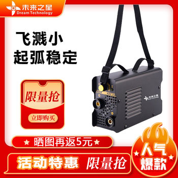New Portable Small Electric Welding Machine, Pure Copper, for Home Use, Manual Welding, 220V, 2.5, 3.2, 4.0, Long Welding,