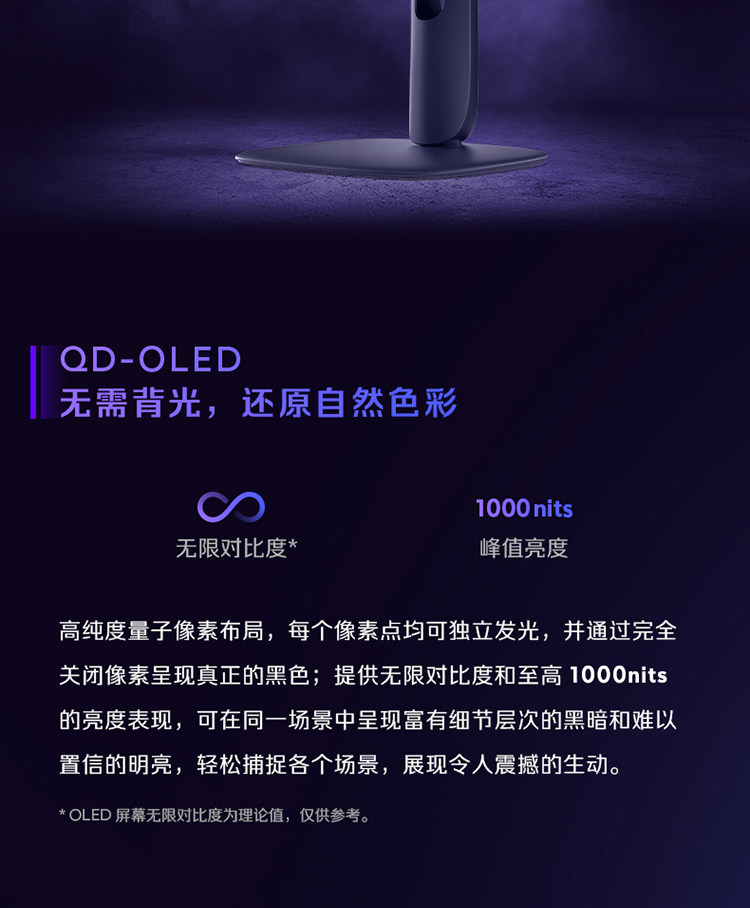 Alienware/外星人AW3425DW 34英寸电竞曲面屏套装插图7