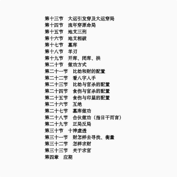 Chinese Traditional Culture Classic Series Blind-Guided In-Person Class Lecture Notes High-Definition Printed Materials in Stock