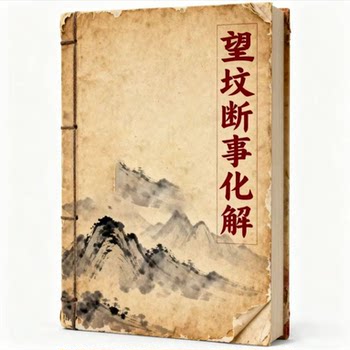 [Featured on the Homepage] Traditional Culture - Comprehensive Guide to Divination and Remedies for Grave-Related Matters, Unabridged and High-Definition Comic Collection in Plain Language