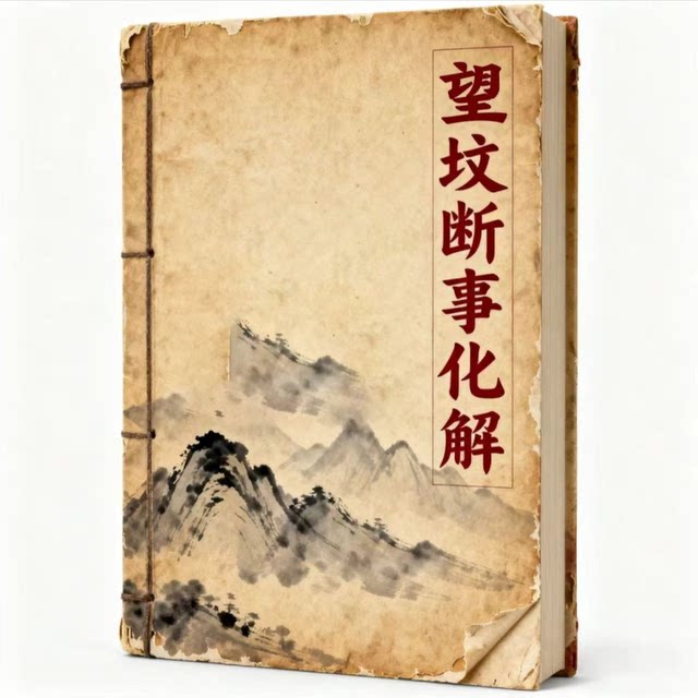 [Featured on the Homepage] Traditional Culture - Comprehensive Guide to Divination and Remedies for Grave-Related Matters, Unabridged and High-Definition Comic Collection in Plain Language