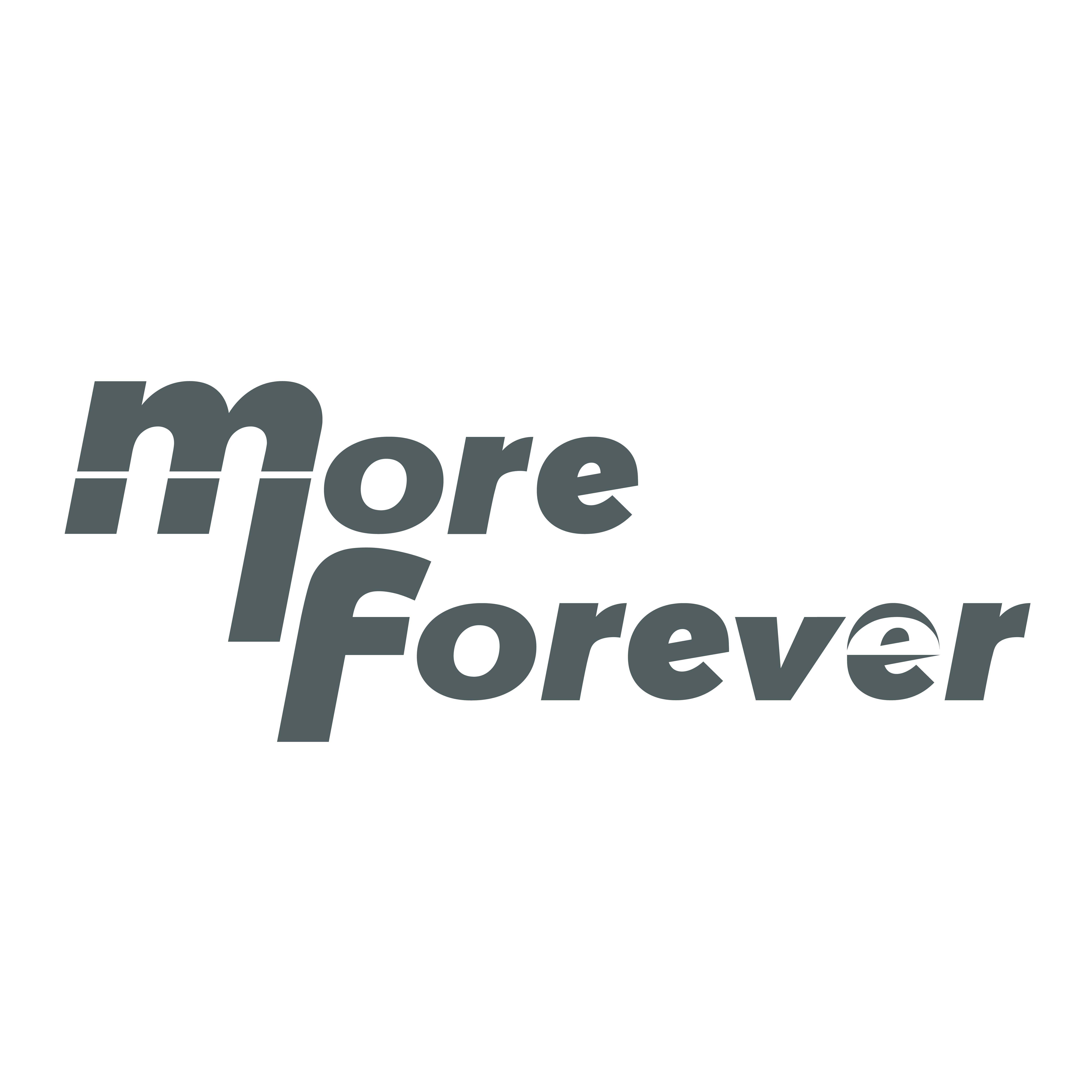 MoreForever海外旗舰店的LOGO