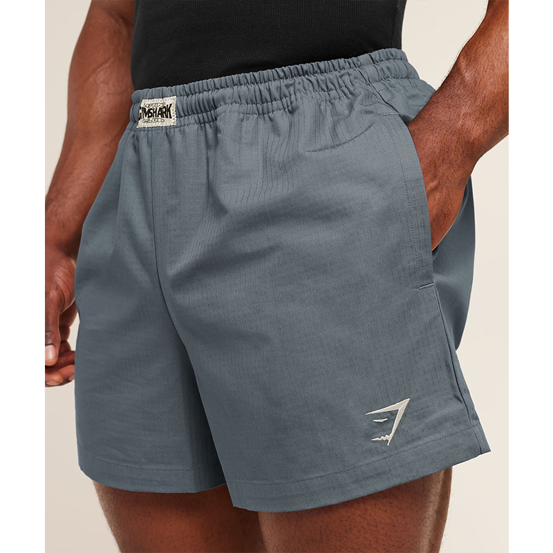 Gymshark Arrival Quick-Drying Breathable Sports Patchwork Shorts for Men, Loose Fit, Fitness Running Training Three-Quarter Pants Gymshark Arrival Quick-Drying Breathable Sports Patchwork Shorts for Men, Loose Fit, Fitness Running Training Three-Quarter Pants