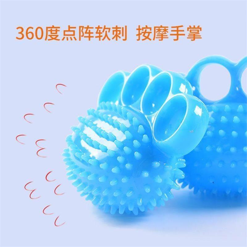 脑梗手部康复训练器材：握力器助力老人中风、帕金森、脑血栓患者恢复活力