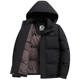 Woodpecker 2026 Model Dad's Winter down Jacket Men's New Winter Thickened Warm White Duck down Casual Coat