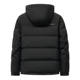 Woodpecker 2025 winter new men's thickened down jacket hooded high-fill velvet Northeast warm middle-aged dad jacket