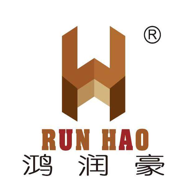 鸿润豪涂料旗舰店的LOGO