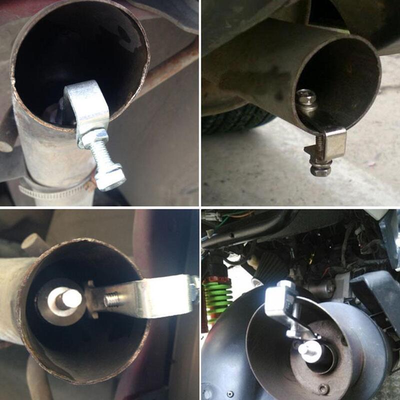 Car and Motorcycle Accessories Tailpipe Sound Exhaust Pipe Modification Turbocharger Sound Changer Whistle Sound Blast on the Street Car and Motorcycle Accessories Tailpipe Sound Exhaust Pipe Modification Turbocharger Sound Changer Whistle Sound Blast on the Street