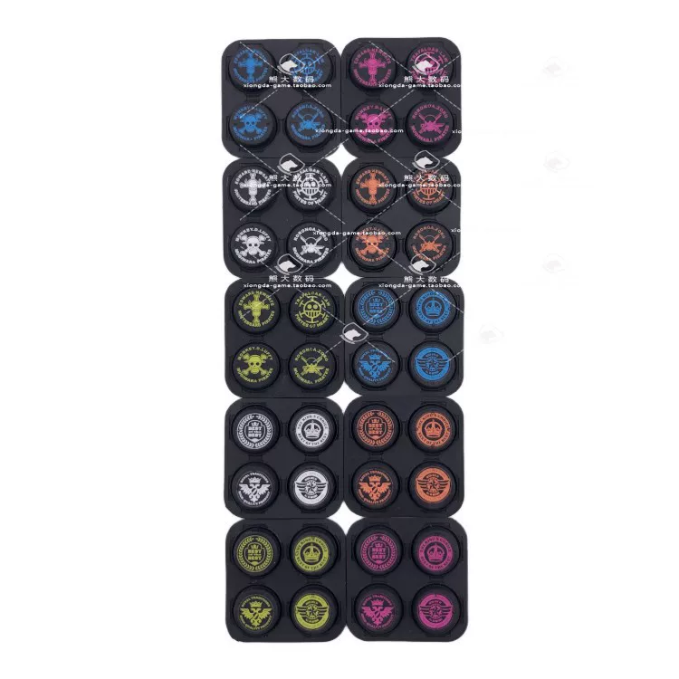 Подходит для PSV1000 2000 rocker cap six reincarnation cat claw cap One Piece силиконовая шапка PSVITA защитная крышка