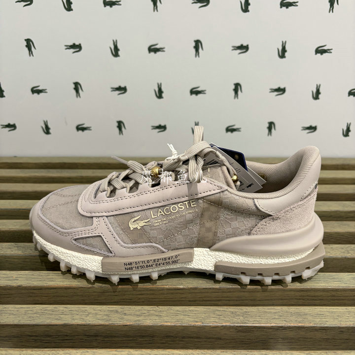 52Sfa0065 French Crocodile Lacoste 2026 New Autumn Women's Sports Casual Shoes 52Sfa0065 French Crocodile Lacoste 2026 New Autumn Women's Sports Casual Shoes