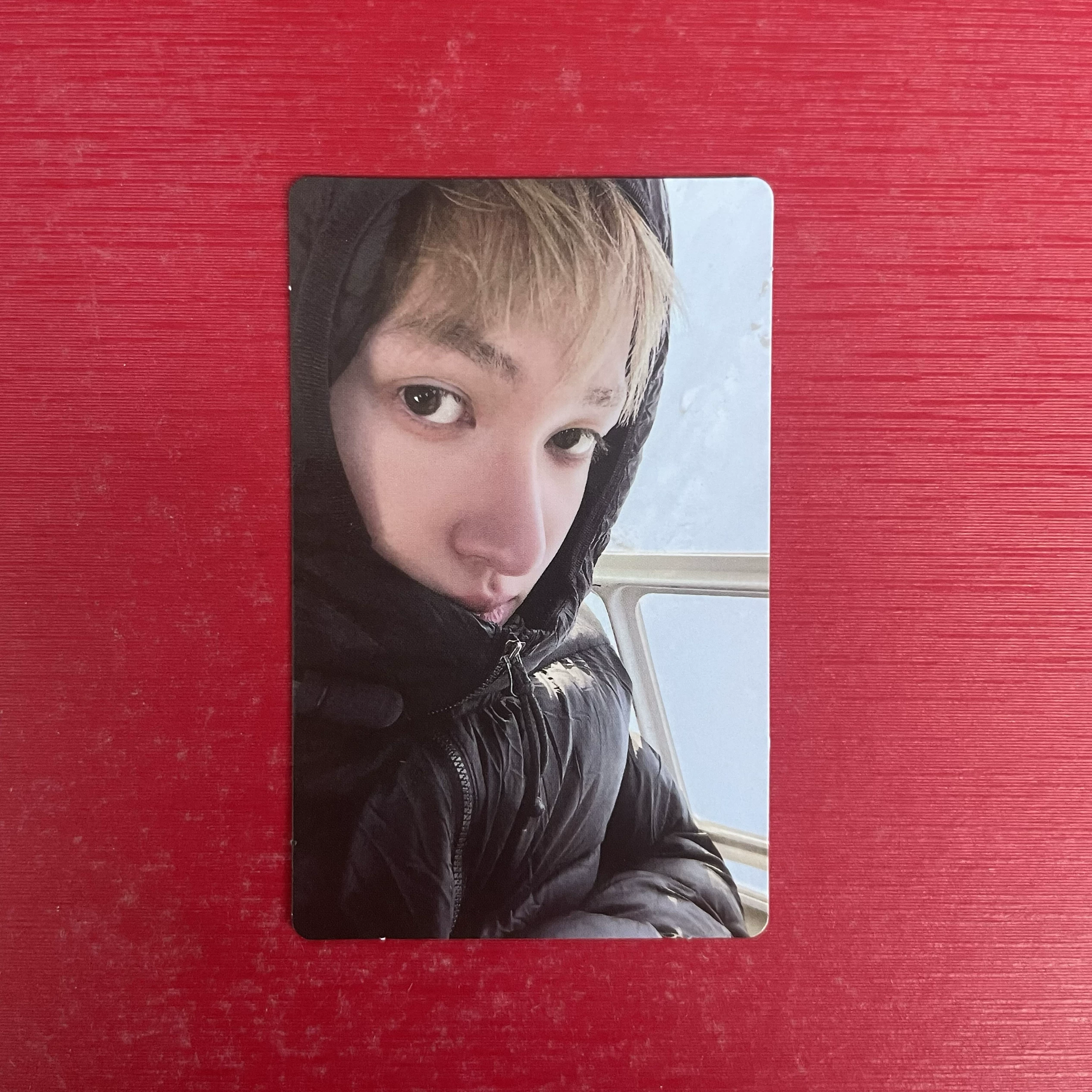 Коллекционный фотокарточный набор (CORTIS wvs2.0) lucky offline, 14,1×9 см, поштучно/полный набор