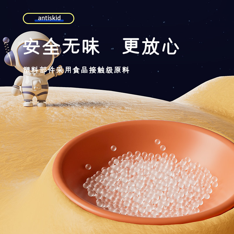 Yucai children's table and chair baby reading area household small table kindergarten special lifting handmade table toy table