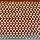 Mongolian characteristic handicrafts decorations Hanapian ethnic hotel specialty shop background fence mesh decorations