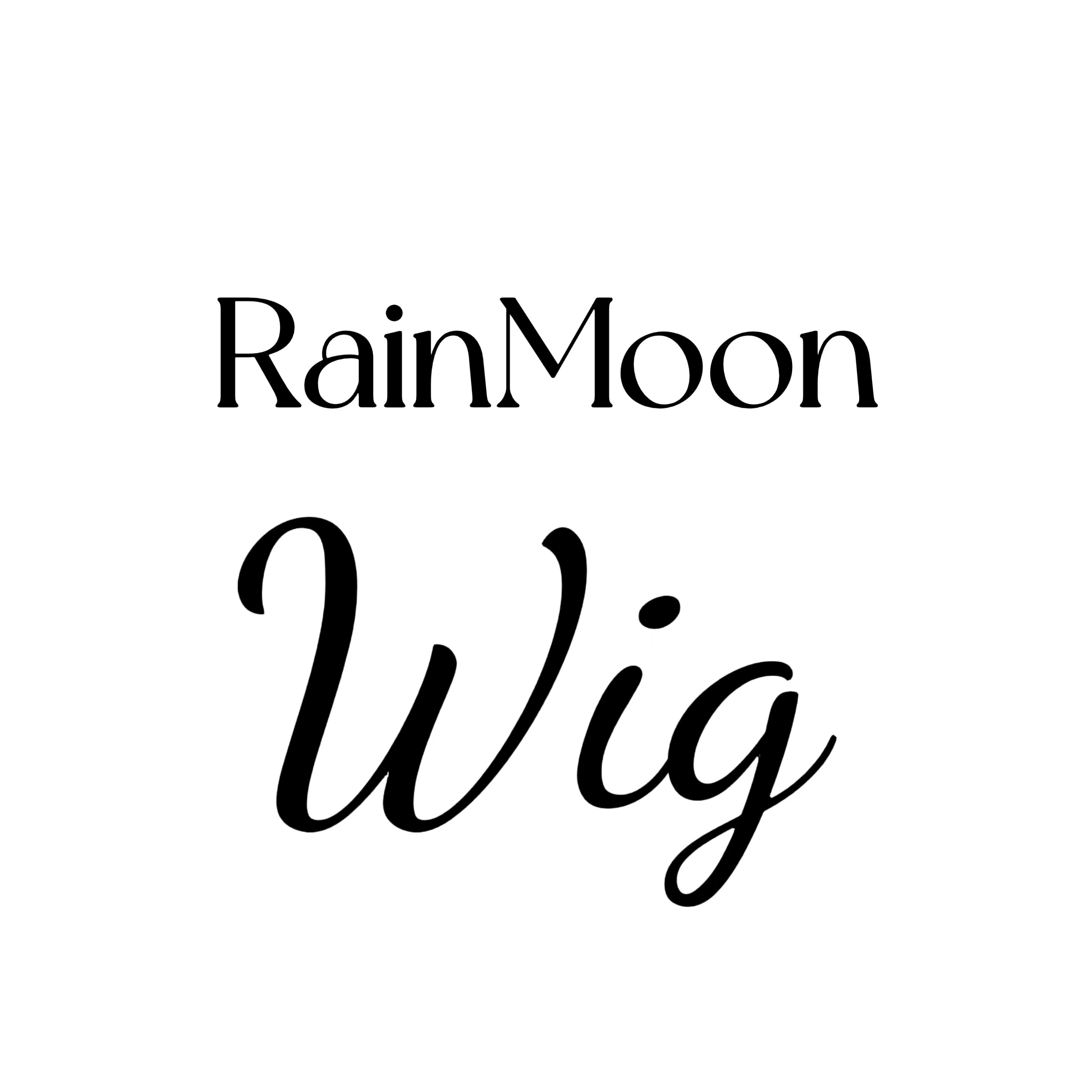 雨沐假发的LOGO