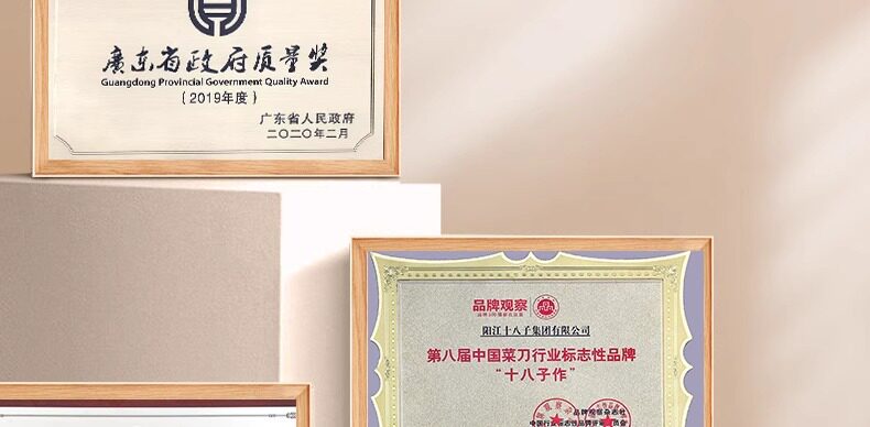 安享好物 安享A级多用刀-十八子作锋跃三德刀  