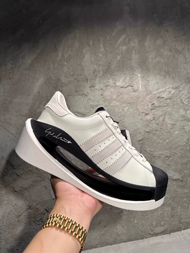 Высокая белая обувь, кроссовки подходит для мужчин и женщин для отдыха, туфли, из натуральной кожи