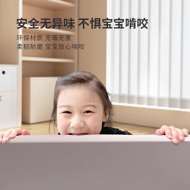 🌟宝宝安全首选 | babysoku 加厚防摔爬行垫🌟-爬行垫-淘宝好物网