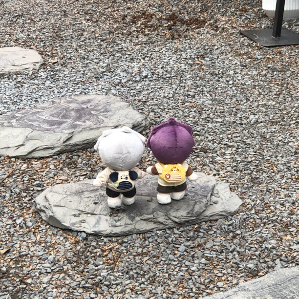Love and Deepspace Fan-Made 7.87 in Manman-Body Plush Dolls