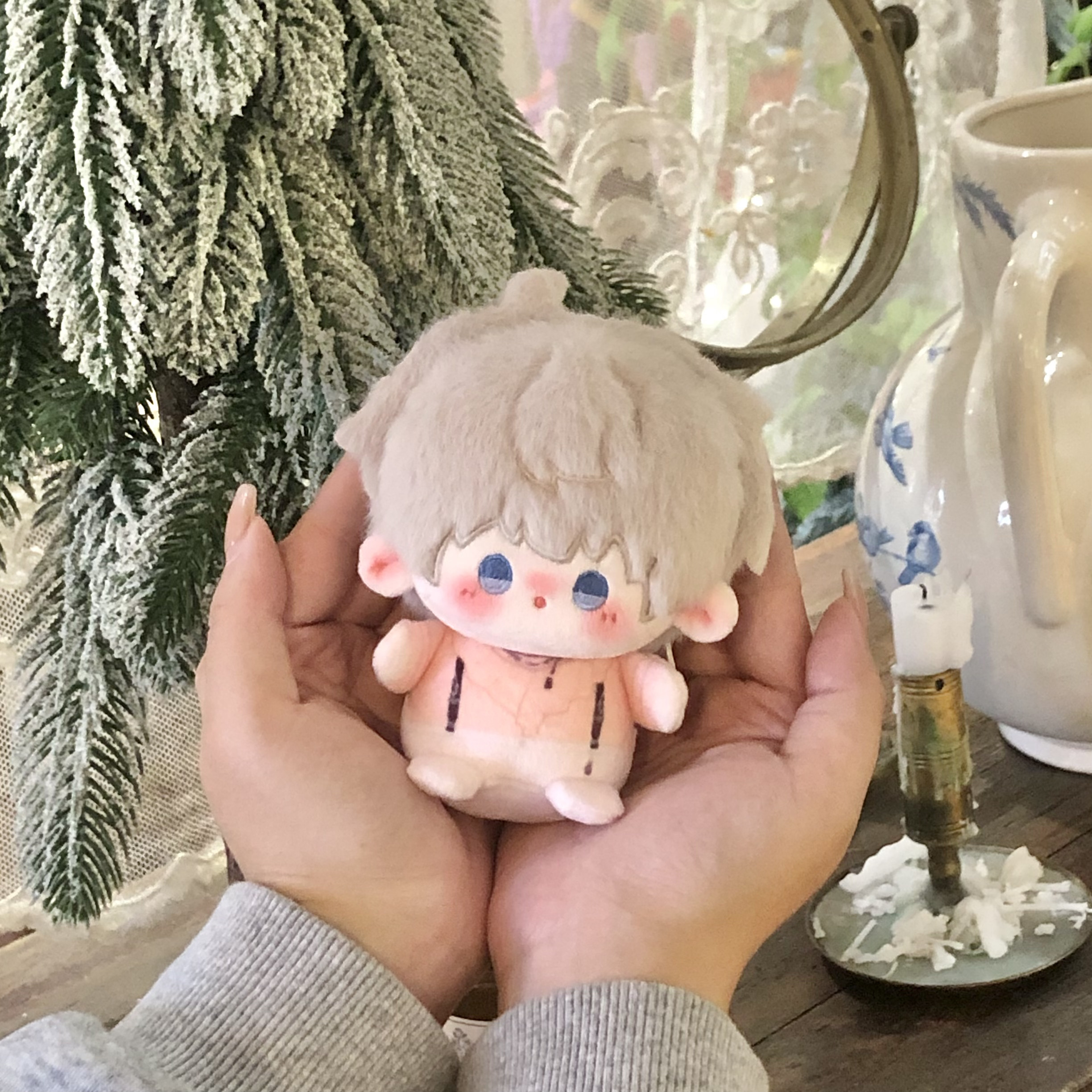 Love and Deepspace Fan-Made 3.94 in Mondo-Body Plush Dolls
