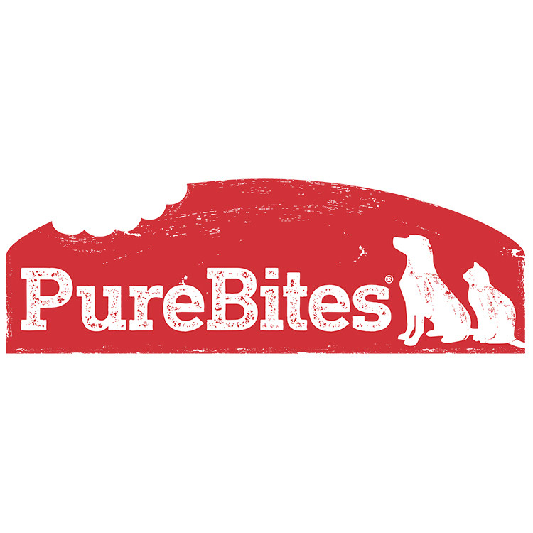 PureBites宠物食品旗舰店的LOGO