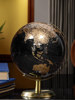 Small Globe, Modern, Simple, Light Luxury, High-End Ornament, Home Decoration, Living Room, Study Room Decoration, Office Gift