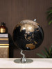 Small Globe, Modern, Simple, Light Luxury, High-End Ornament, Home Decoration, Living Room, Study Room Decoration, Office Gift