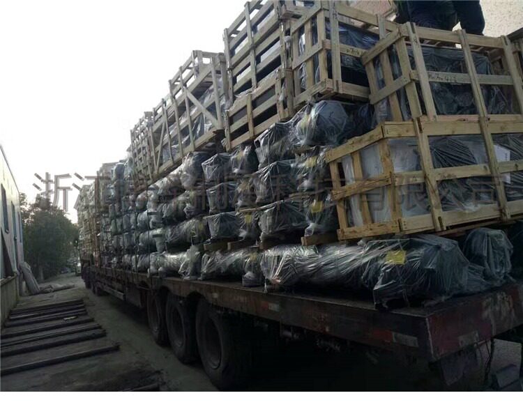 水冷冷凝器壳管式水炮换热器散热器空调冷库机组专用带证水冷端盖(图5)