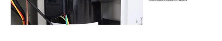 比型冷库机组风冷 低价V型箱式冷凝器 一体式带机箱制冷机组(图13)