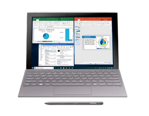 Samsung, планшетный ноутбук, 12 дюймов