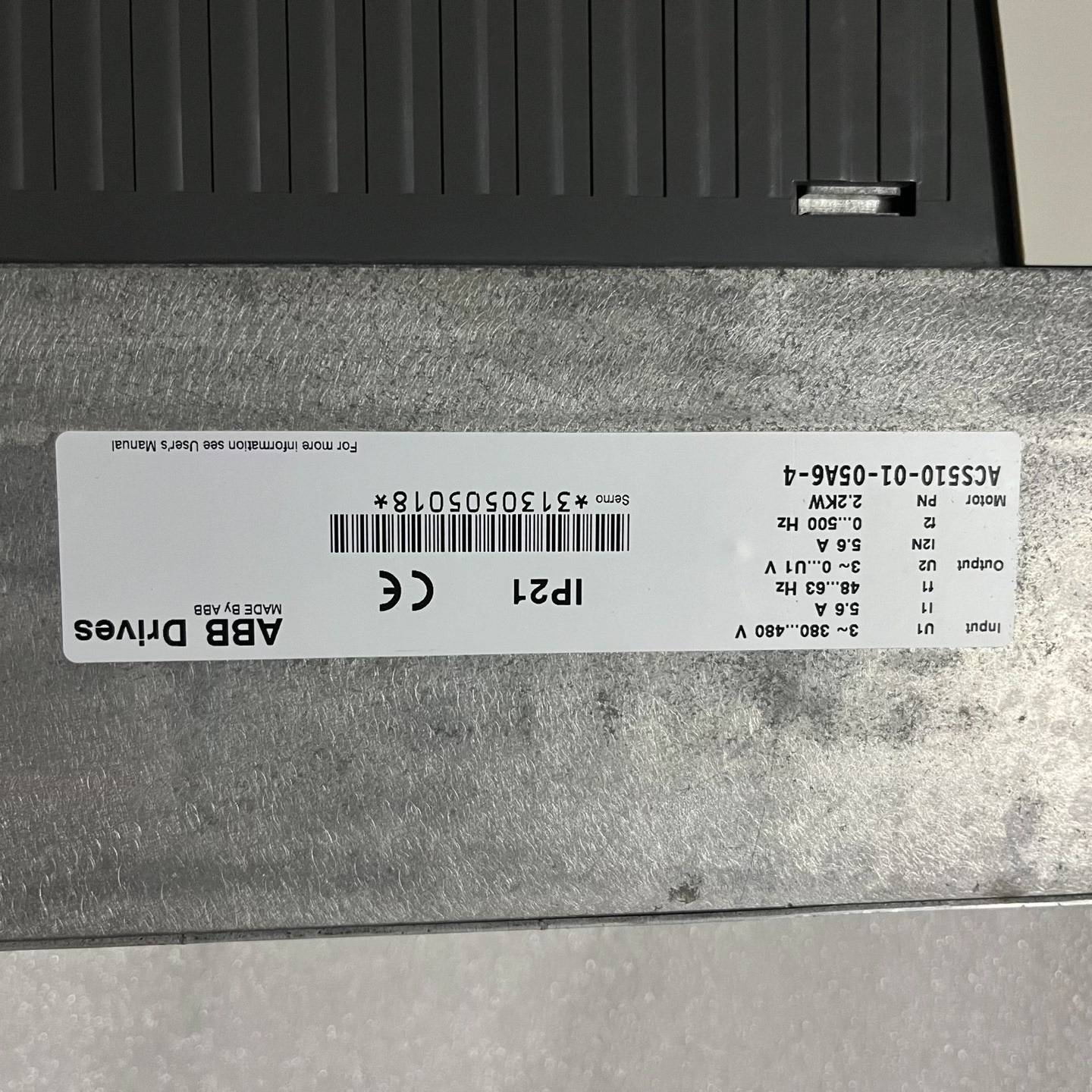 揭秘高性能驱动心脏：ABB ACS510变频器的秘密