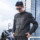 Костюм для верховой езды на мотоцикле Duhan, мужская и женская мотоциклетная куртка four seasons, гоночный костюм, уличный пригородный костюм для защиты от падения mini 2