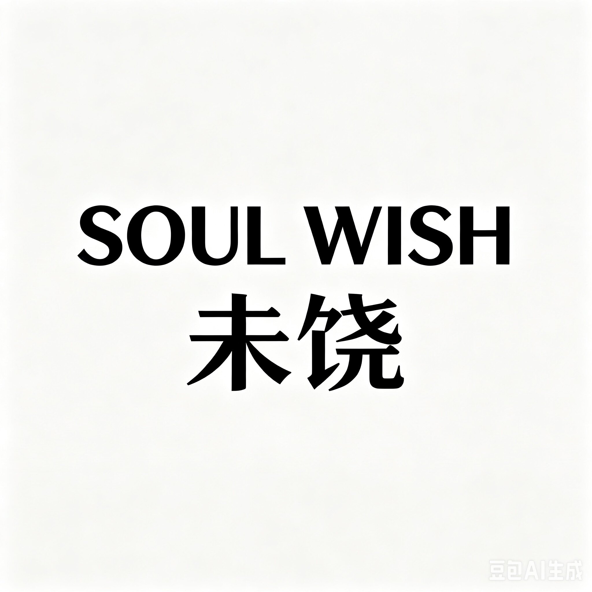SOUL WISH未饶