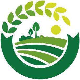 盘锦巨稻农场的LOGO