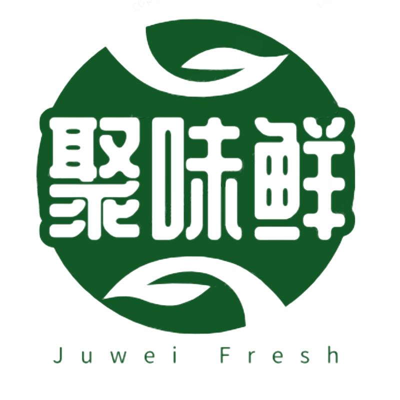 聚味鲜海鲜店的LOGO