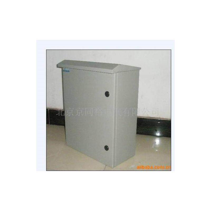 Stainless steel rainproof box, sheet metal chassis, cabinet, iron box, stainless steel chassis and other series