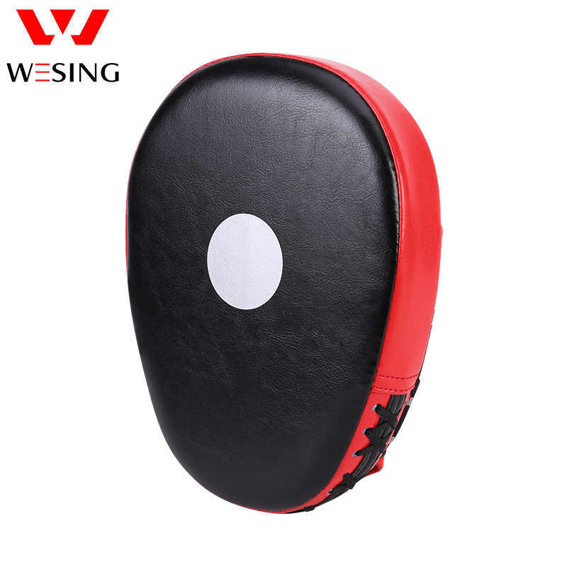 Boxing Target Pads for Adults, Curved Training Targets for Children, Muay Thai Punching Pads, Sparring Targets for American-Style Youth