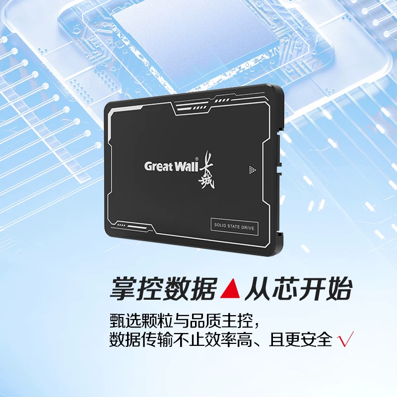 Жесткий накопитель SSD 2,5 дюйма SATA3 universal компьютерный твердотельный накопитель памяти 512ГБ/1ТБ