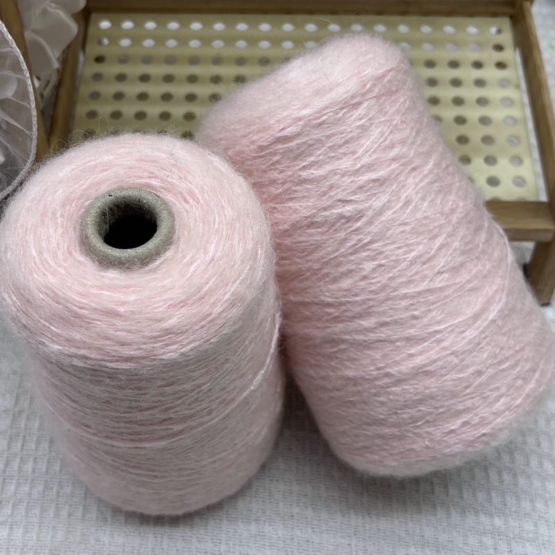 【Sakura Pink】Japanese Seruda Small Alpaca Wool Feels Comfortable and Does Not Irritate the Skin, Suitable for Close Contact
