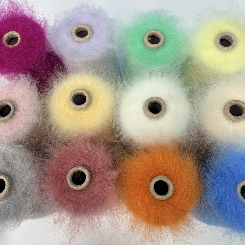 Hearlife Alpaca/Mohair Alpaca 32% Ultra-Fine Alpaca 32% Virgin Wool/Soft and Skin-Friendly, Better Than Cashmere Hearlife Alpaca/Mohair Alpaca 32% Ultra-Fine Alpaca 32% Virgin Wool/Soft and Skin-Friendly, Better Than Cashmere