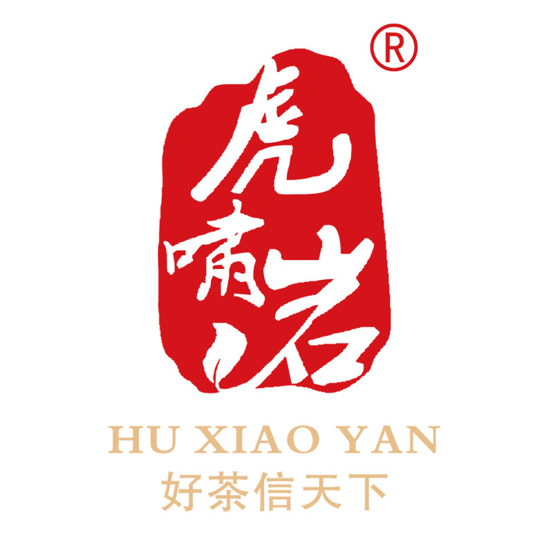 虎啸岩旗舰店的LOGO
