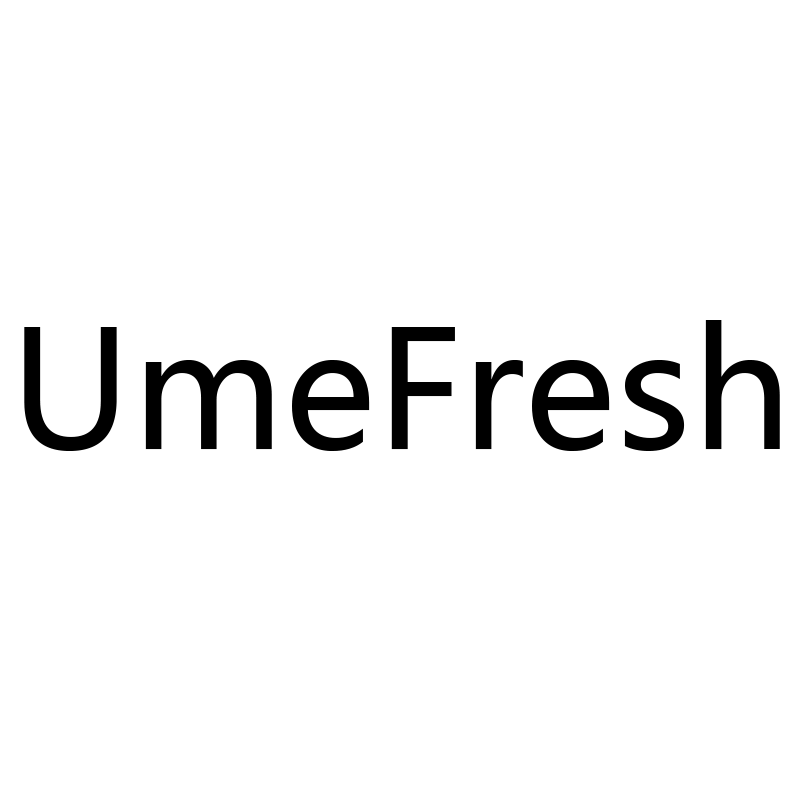 UmeFresh旗舰店的LOGO