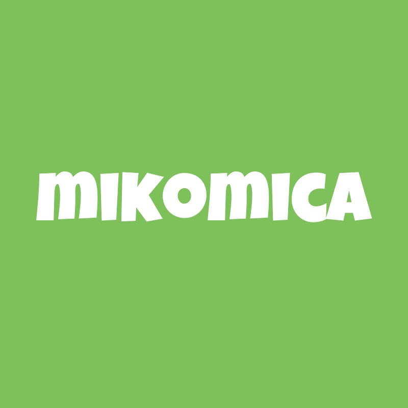 MIKOMICA旗舰店的LOGO